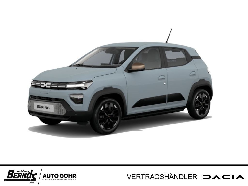 Bild des Angebotes Dacia Spring Electric Extreme Navi Carplay Klima