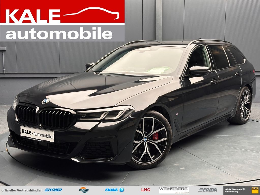 Bild des Angebotes BMW 520d touring xDrive M-Sport Pro *19Zoll*LEDER*