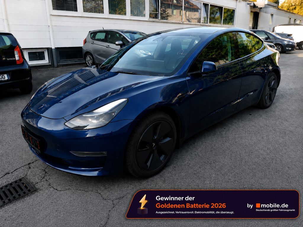 Bild des Angebotes Tesla Model 3 Long Range AWD 79kWh*1Hd*WP*MwSt*SoH90