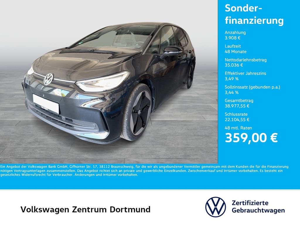 Bild des Angebotes Volkswagen ID.3 Pro WÄRMEPUMPE HARMANKARDON 360CAM ACC LM20