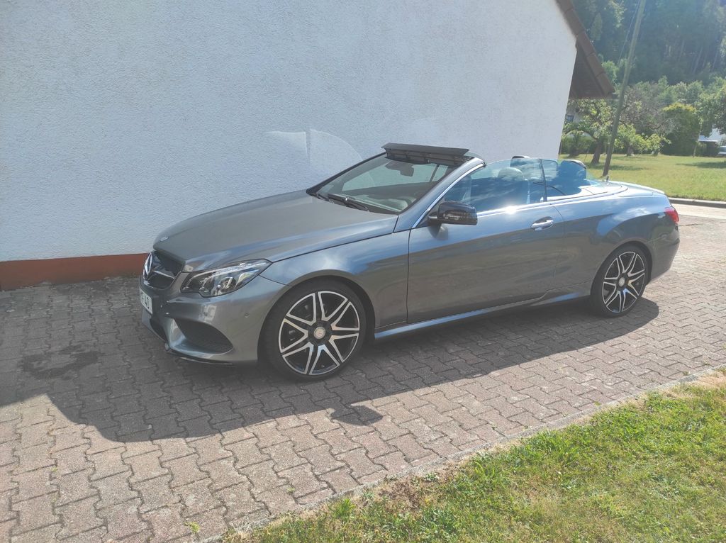 Bild des Angebotes Mercedes-Benz E 250 d Sport Edition Autom. Sport Edition