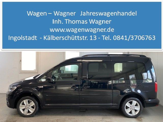 Bild des Angebotes Volkswagen Caddy Maxi Comfortline DSG 1.4 TSI 96KW 131PS