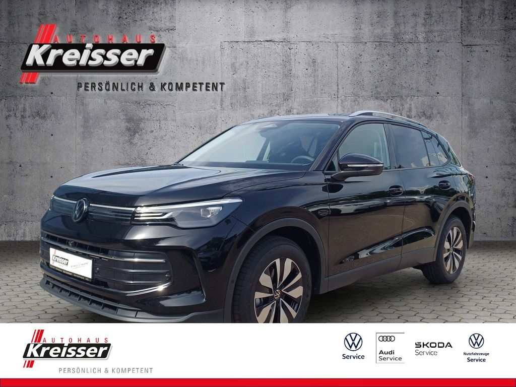 Bild des Angebotes Volkswagen Tiguan 1.5 eTSI Life DSG/ACC/AHK/KLIMA/LED/CARPL