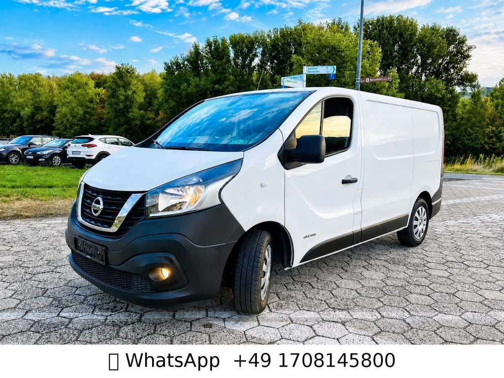 Bild des Angebotes Nissan NV300 Kastenwagen L1H1 2,7t COMFORT AHK