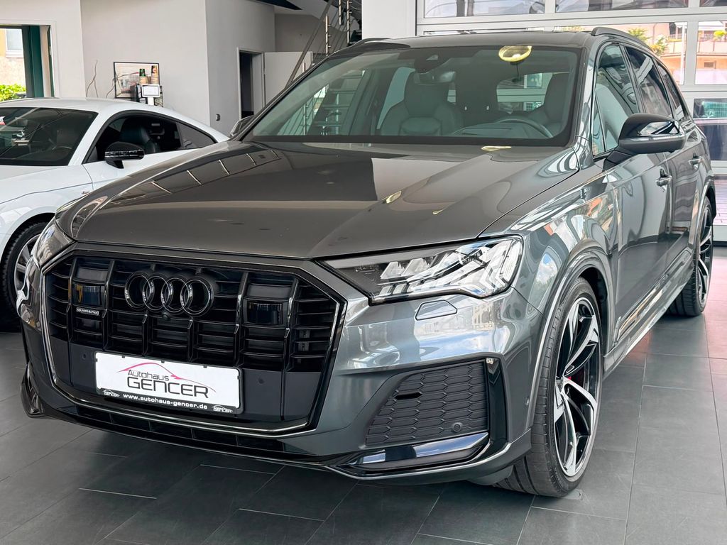 Bild des Angebotes Audi Q7 qua. competition plus 3.0TDI "S-Line/Matrix"