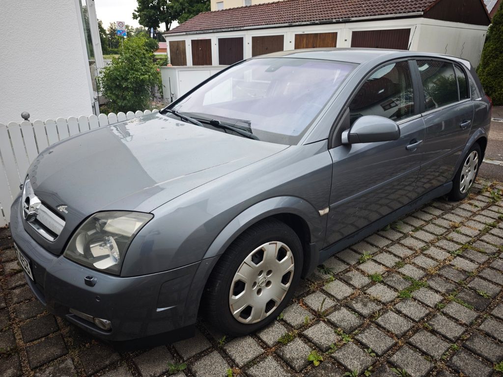 Bild des Angebotes Opel Signum 1.9 CDTI Cosmo 110kW Cosmo