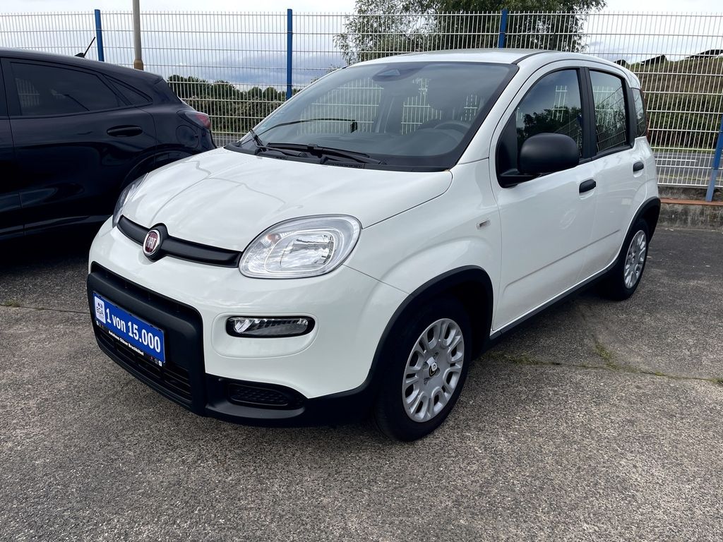 Bild des Angebotes Fiat Panda PDC hinten + Klima