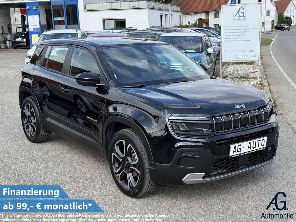 Bild des Angebotes Jeep Altitude +Garantie Navi Kamera TÜV+Service NEU