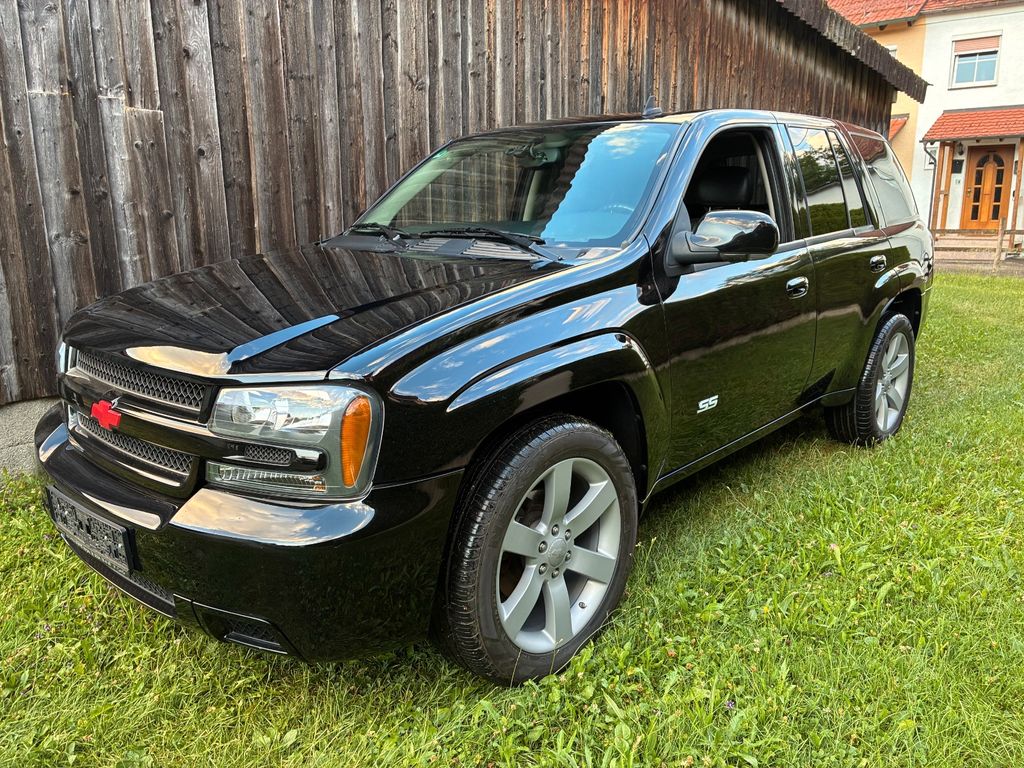 Bild des Angebotes Chevrolet Trailblazer SS - 2. Hd. - Komplett Original