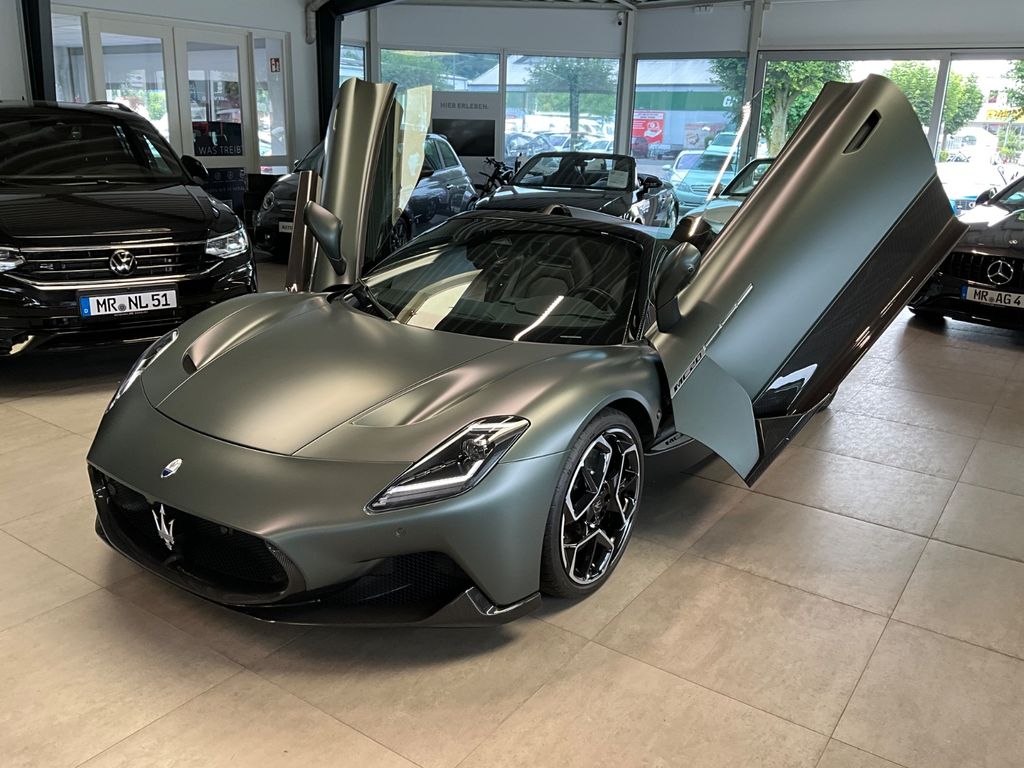 Bild des Angebotes Maserati MC20 Spyder Cielo*Carbon*LNP 401.000 Euro*
