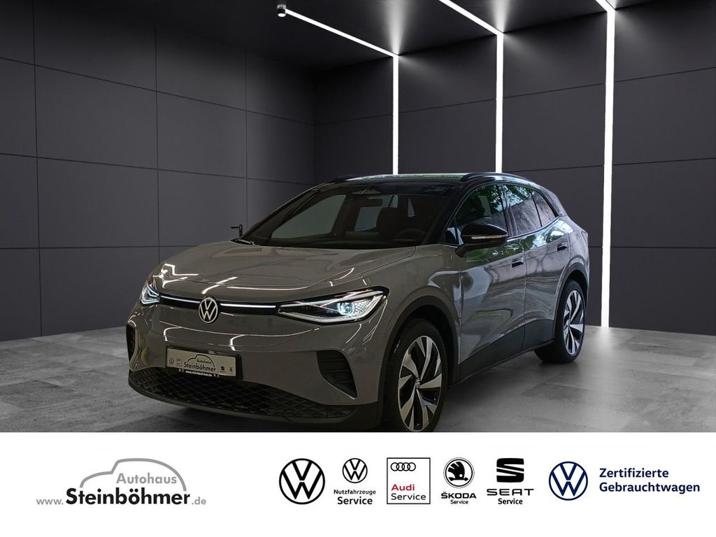 Bild des Angebotes Volkswagen ID.4 Pro ENERGY Wärmep. Navi AHK IQLight