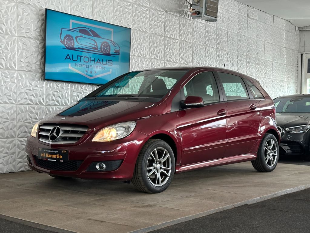 Bild des Angebotes Mercedes-Benz B 170*TÜVNEU*SHZ.*Klima*Temp.*TOPZustand