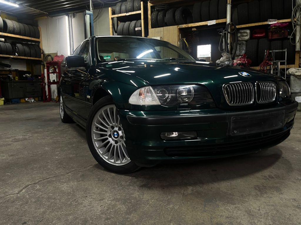 Bild des Angebotes BMW 328i -TOP gepflegt, Originalzustand, liebhaberfz