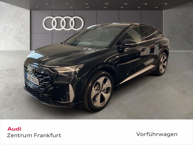Bild des Angebotes Audi Q4 e-tron Sportback performance S line Matrix-LE