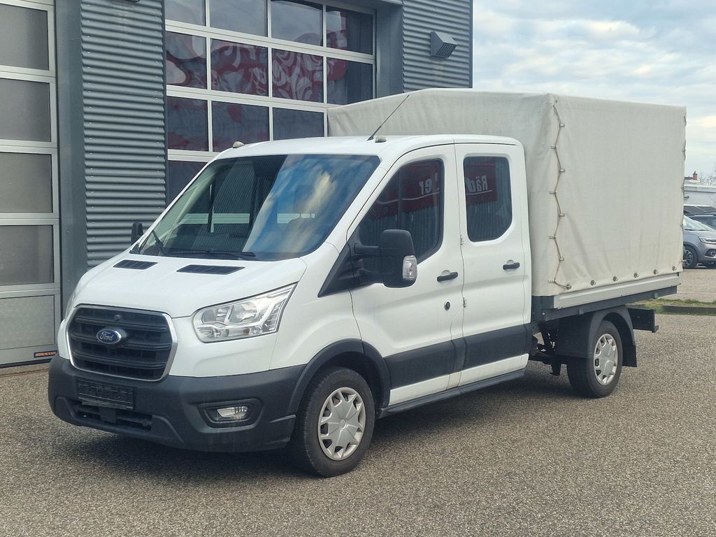 Bild des Angebotes Ford Transit 310 L3 Doppelkabine Trend Klima