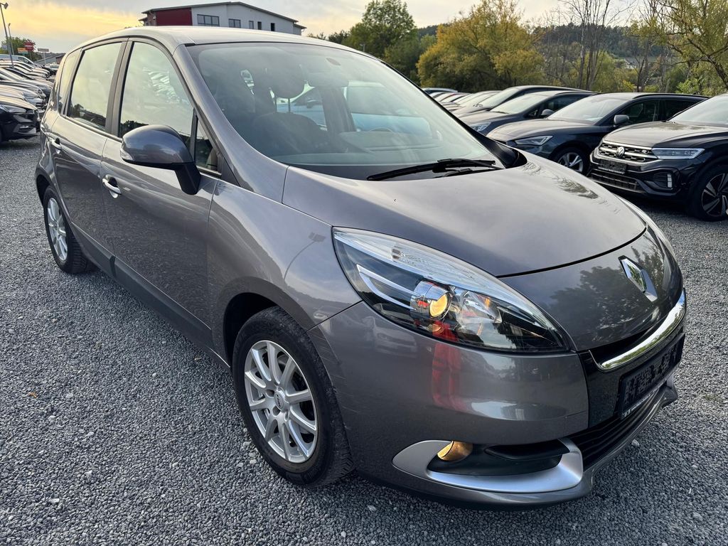 Bild des Angebotes Renault Scenic 1.5 dCi *EXPRESSION*HÄNDLER*EXPORT*