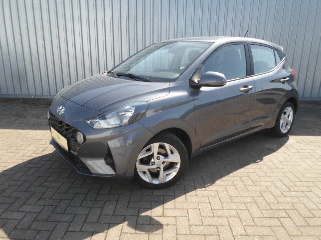 Bild des Angebotes Hyundai i10 1.0 67PS 5-ATG Trend