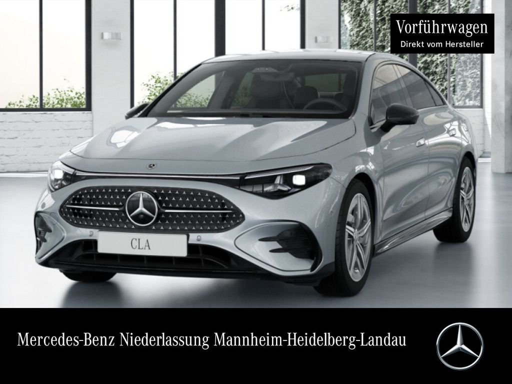 Bild des Angebotes Mercedes-Benz CLA 180 AMG Pano LED Night Kamera Spurhalt-Ass
