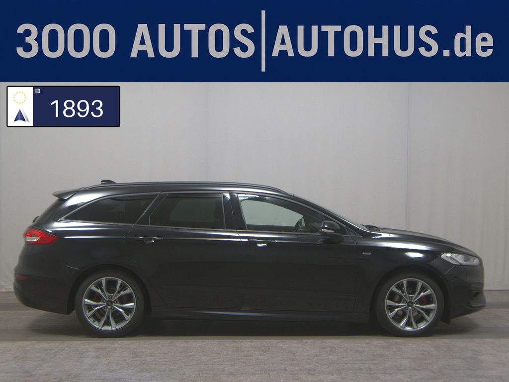 Bild des Angebotes Ford Mondeo Turnier 2.0 EB ST-Line Navi LED AHK RFK