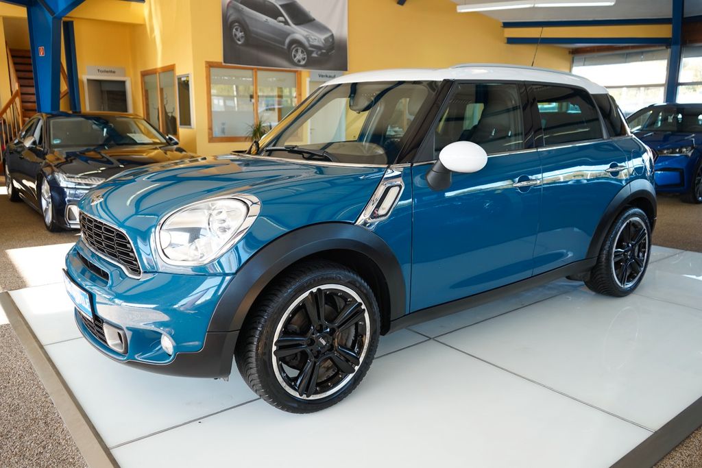 Bild des Angebotes MINI Cooper SD Countryman / Bi-XENON / S-HEFT / PANO