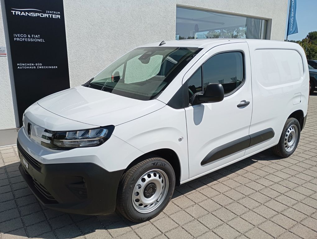 Bild des Angebotes Peugeot Partner L1H1 1.5 BlueHDi 100 M/T S&S