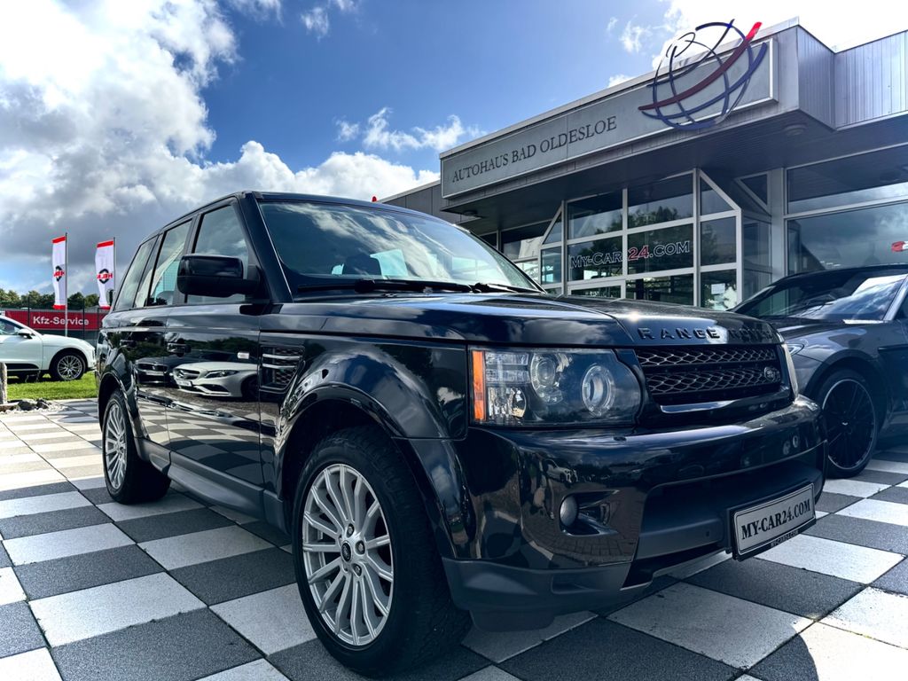 Bild des Angebotes Land Rover Range Rover Sport SDV6 SE -Zahnriemen NEU