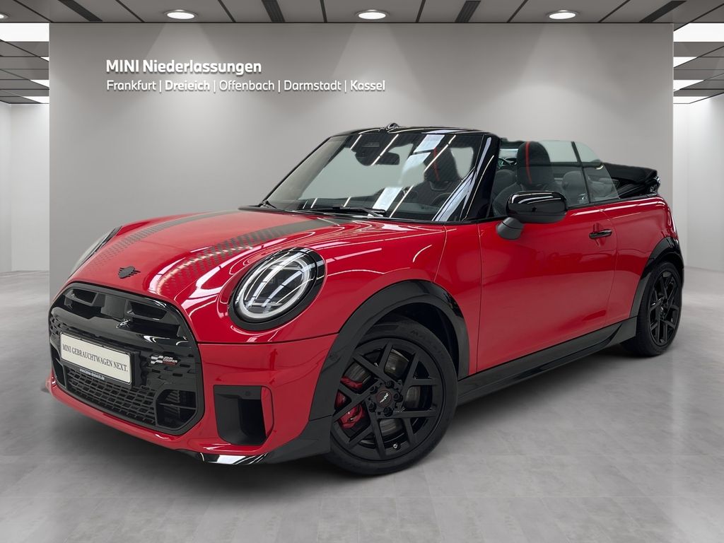 Bild des Angebotes MINI John Cooper Works Cabrio Harman/K Head-Up LED