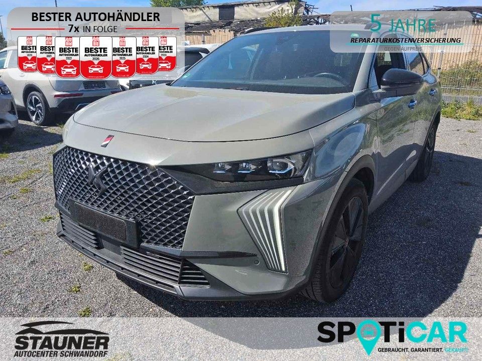 Bild des Angebotes Citroën DS7 Performance Line+ BlueHDi 130PS AHK*EL.HECK*