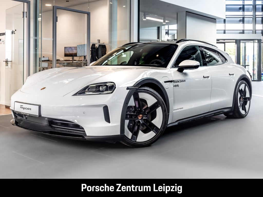 Bild des Angebotes Porsche Taycan 4 Cross Turismo 21Zoll BeifDisplay SoftCl