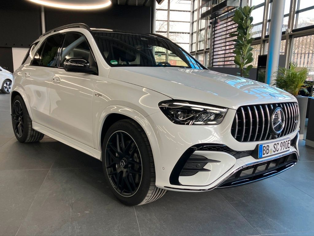 Bild des Angebotes Mercedes-Benz GLE 53 AMG