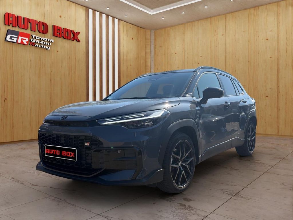 Bild des Angebotes Toyota Corolla Cross Hybrid 4x4 GR Sport