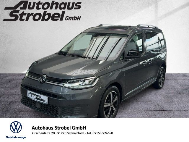 Bild des Angebotes Volkswagen Caddy Kombi 2.0 TDI DSG Style ACC LED Navi Pano