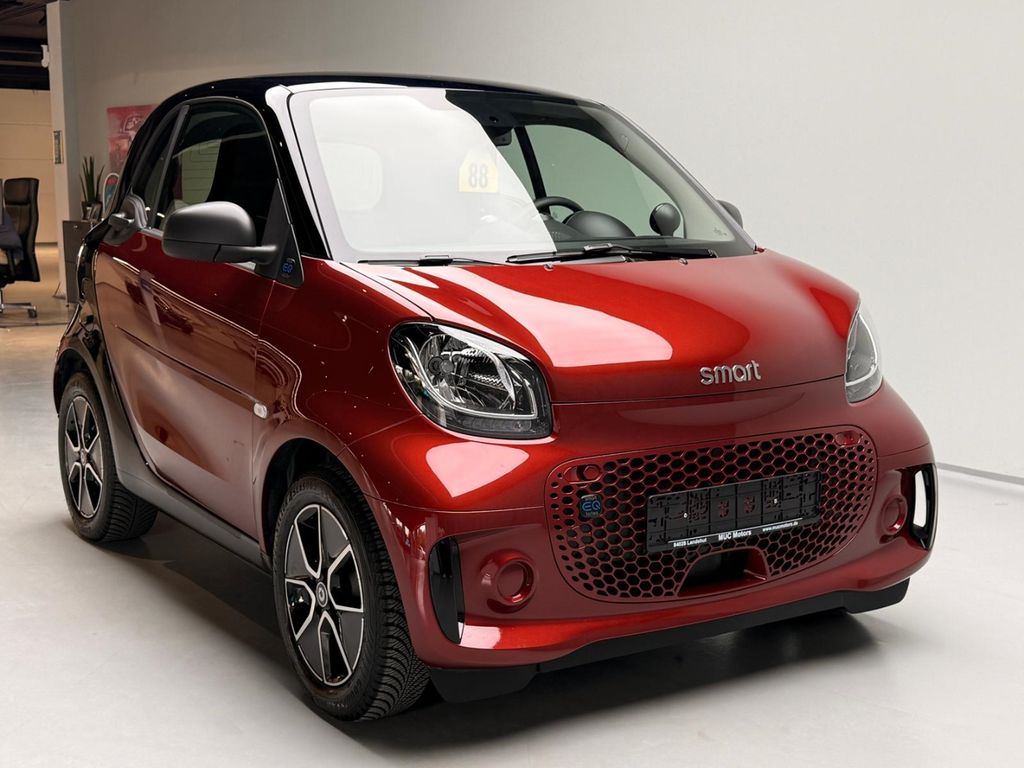 Bild des Angebotes Smart fortwo EQ passion premium/Kamera/Shzg/Pano/Tempo