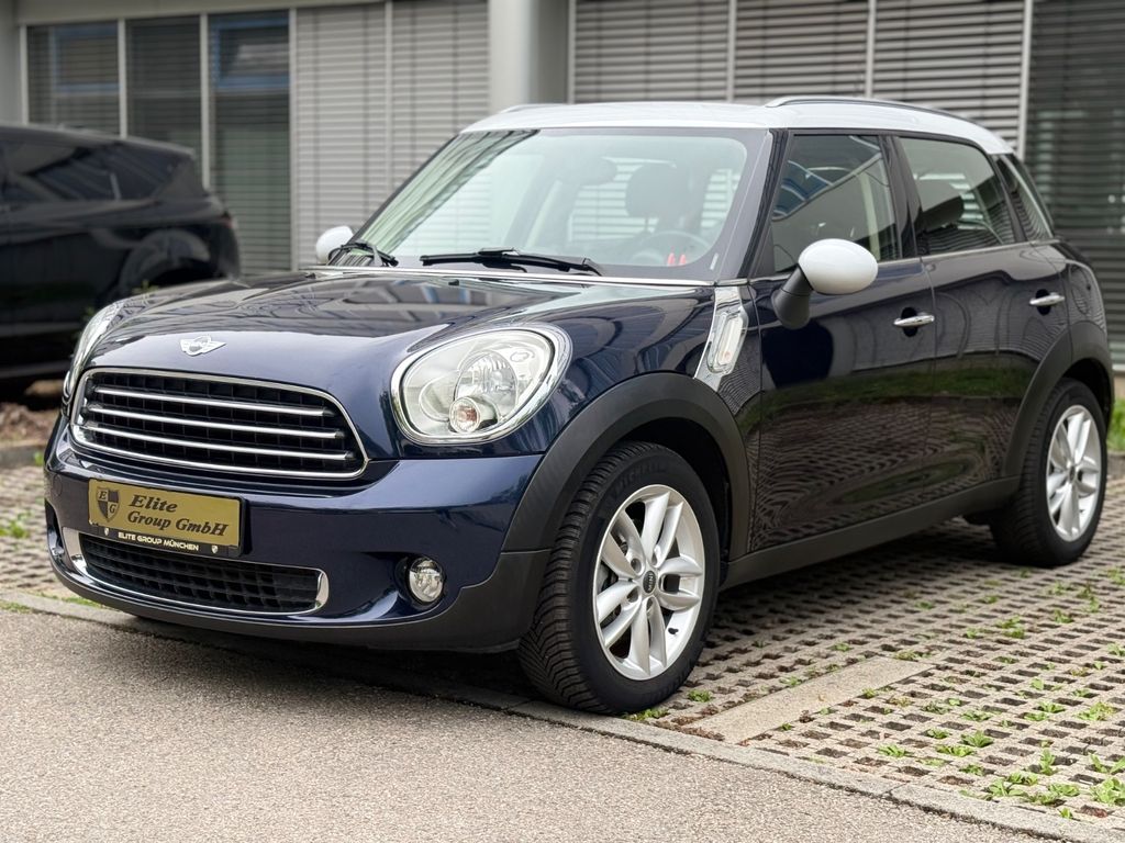 Bild des Angebotes MINI Countryman D Cooper*Automatik*Bluetooth*PDC*