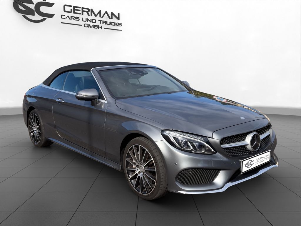 Bild des Angebotes Mercedes-Benz C 300 C Cabrio C 300 AMG