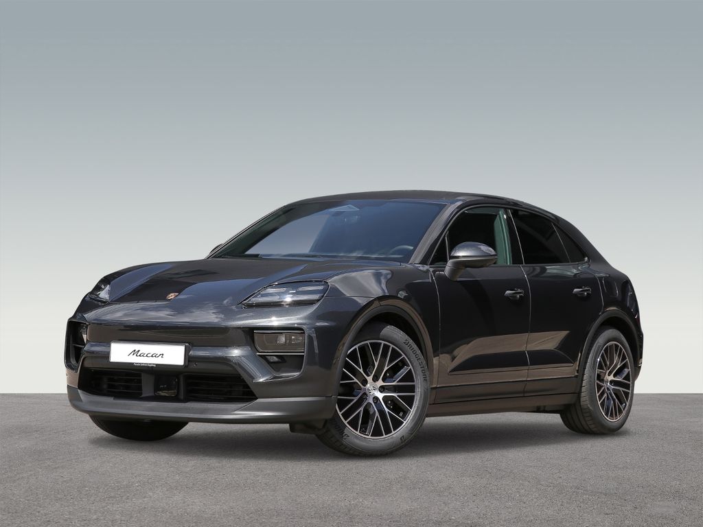 Porsche Macan Surround-View BOSE Abstandstempomat 21-Zol