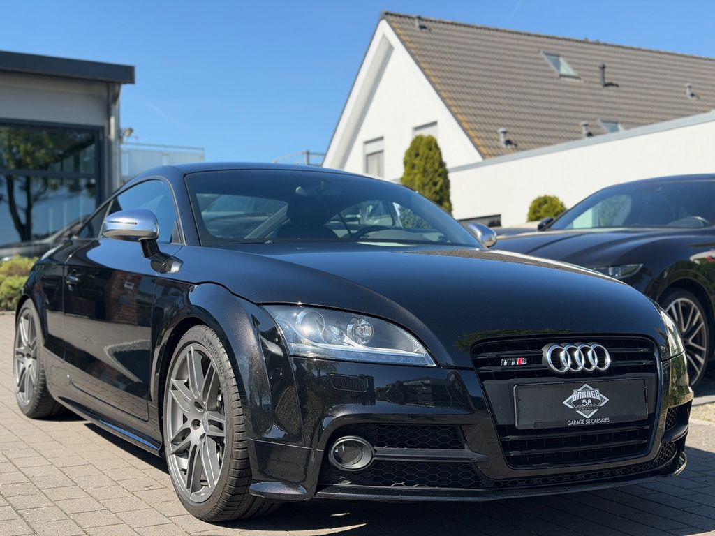 Bild des Angebotes Audi TTS Coupe Quattro/6-Gang/Bose/LED/2.Hand/DE
