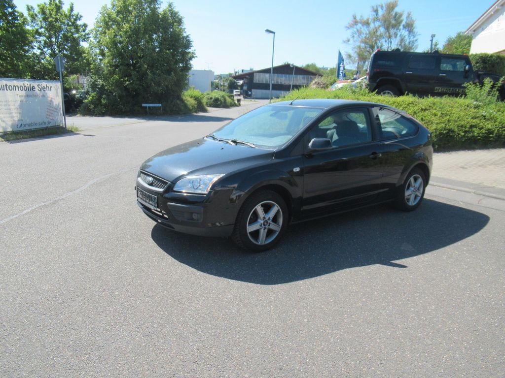 Bild des Angebotes Ford Focus Lim. Fun X