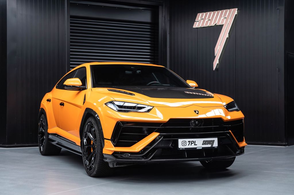 Bild des Angebotes Lamborghini Urus Performante | Carbon bonnet & spoiler | R23