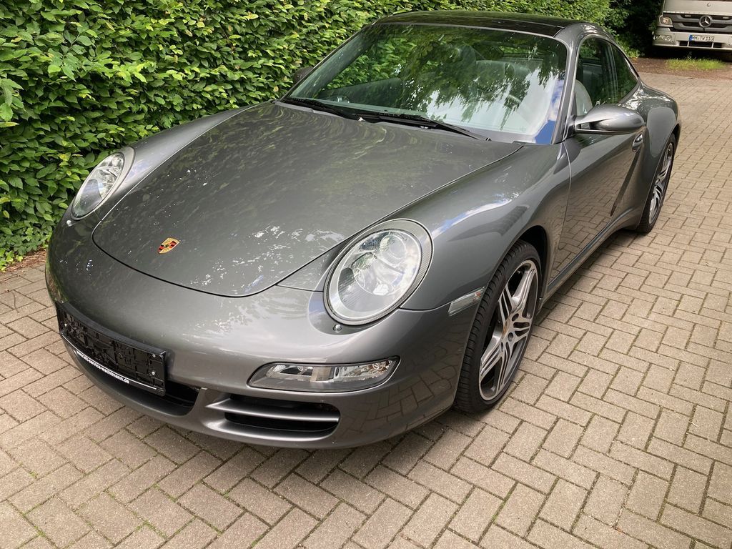 Bild des Angebotes Porsche 997 Targa 4,Tiptronic, Leder,Sportabgas, BiXenon