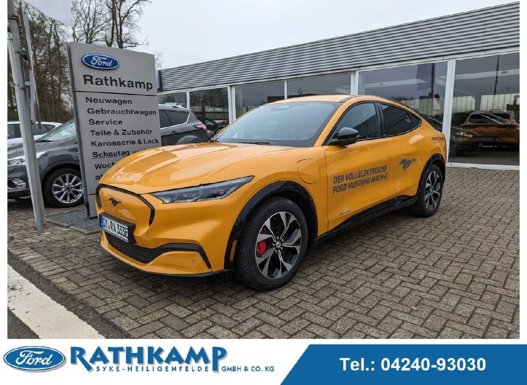 Bild des Angebotes Ford Mustang Mach-E Premium AWD