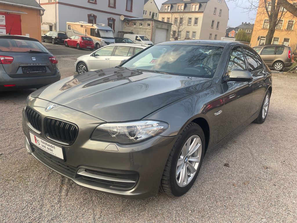 Bild des Angebotes BMW 518 Baureihe 5 Lim. 518 d