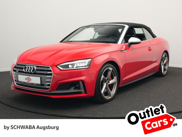 Bild des Angebotes Audi S5 Cabriolet 3.0 TFSI *Alcantara*HeadUp*AHK*Navi