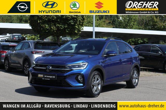 Bild des Angebotes Volkswagen Taigo 1.5 TSI R-Line Navi/Autom./PDC/LED/LMKlima
