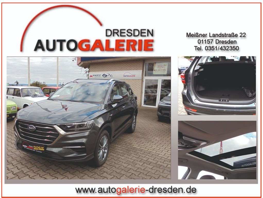 Bild des Angebotes SWM G01 1,5T AT,Panorama,Leder,LED-SW,Klima,RFK,PDC,