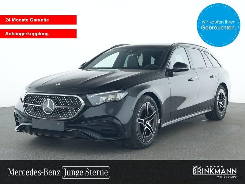 Bild des Angebotes Mercedes-Benz E 200 T AMG-LINE/AHK/PANO/NIGHT/DISTRONIC/TOTW