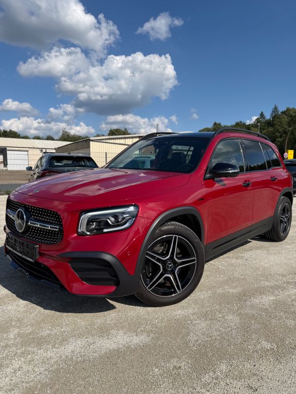 Bild des Angebotes Mercedes-Benz GLB 220 GLB GLB 220 d 4Matic