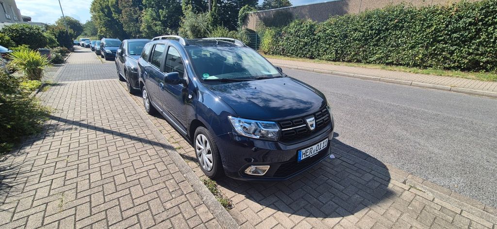 Bild des Angebotes Dacia Logan MCV HU02/28 Continental PDC Bluetooth Klim