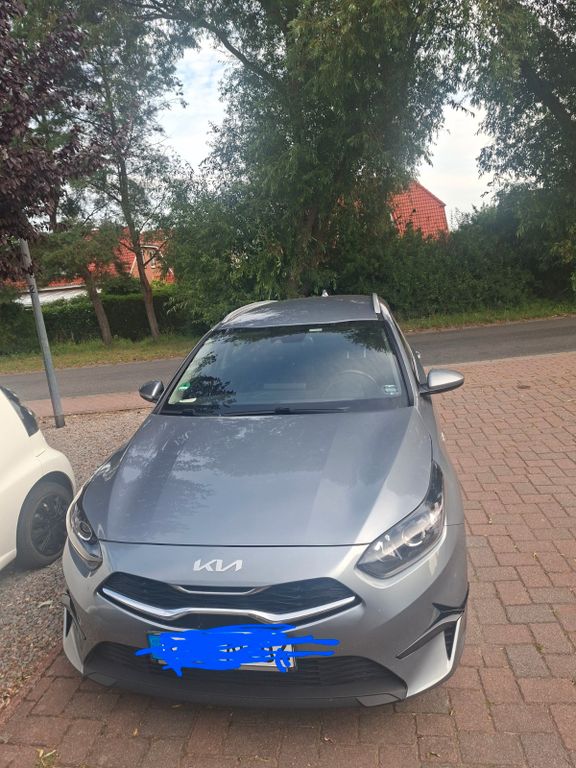 Bild des Angebotes Kia cee'd Sportswagon 1.5 T-GDI MHEV DCT Vision ...