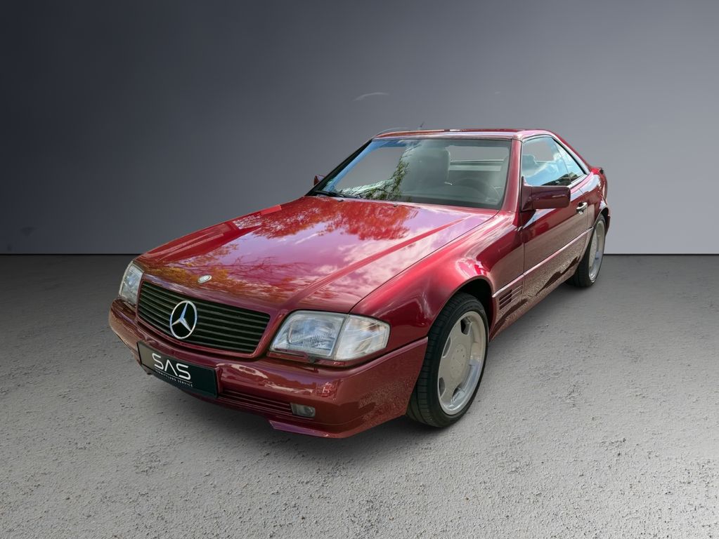 Bild des Angebotes Mercedes-Benz SL 600